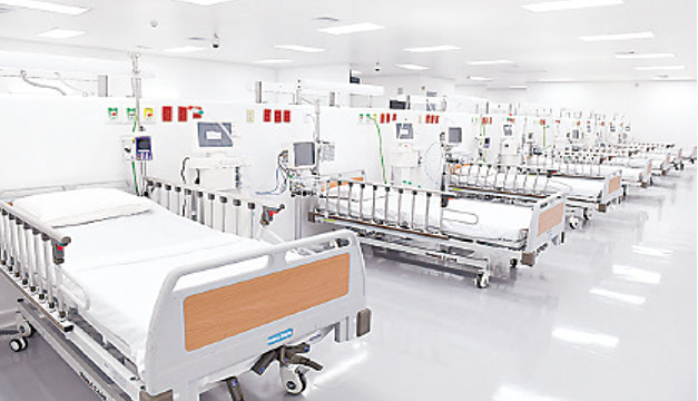 Sistema de Salud cuenta con 2,000 camas disponibles para atender pacientes COVID19 sistema-de-salud-cuenta-con-2000-camas-disponibles-para-atender-pacientes-covid19